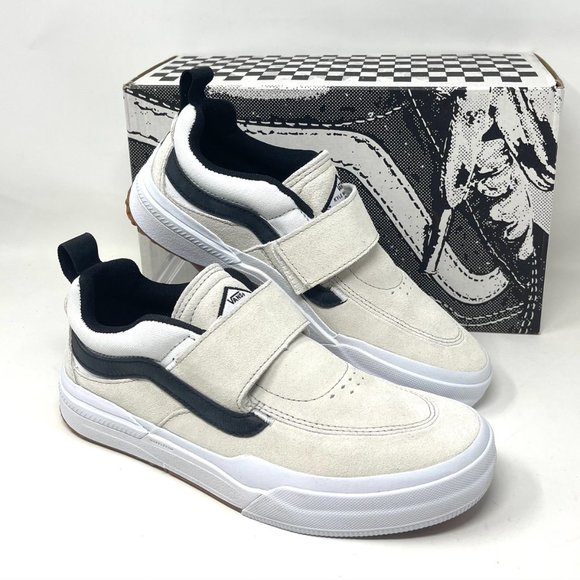 Vans Kyle 2 Shoes Men's Skate Casual Black White Low Top Size Suede VN0A5JIDYB2 - Picture 11 of 13